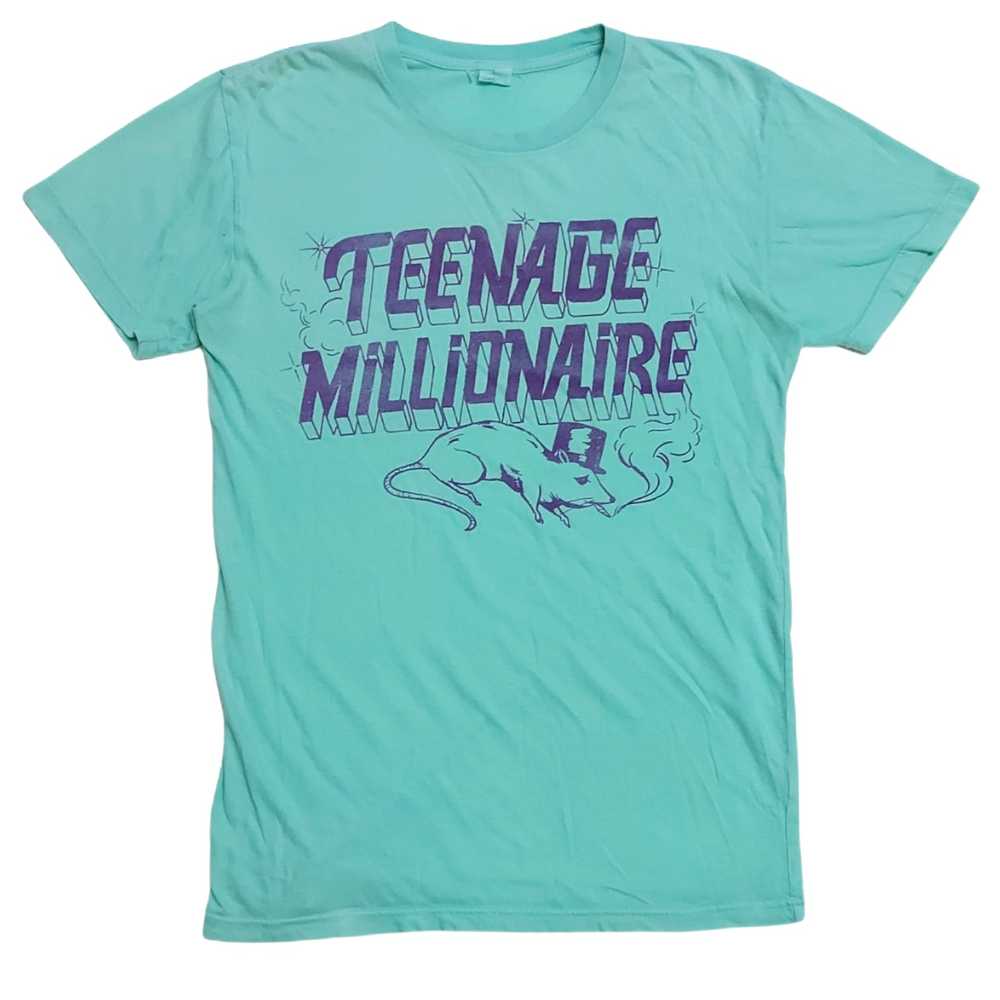 Vintage - RARE! VTG 90s TEENAGE MILLIONAIRE TEE - image 1