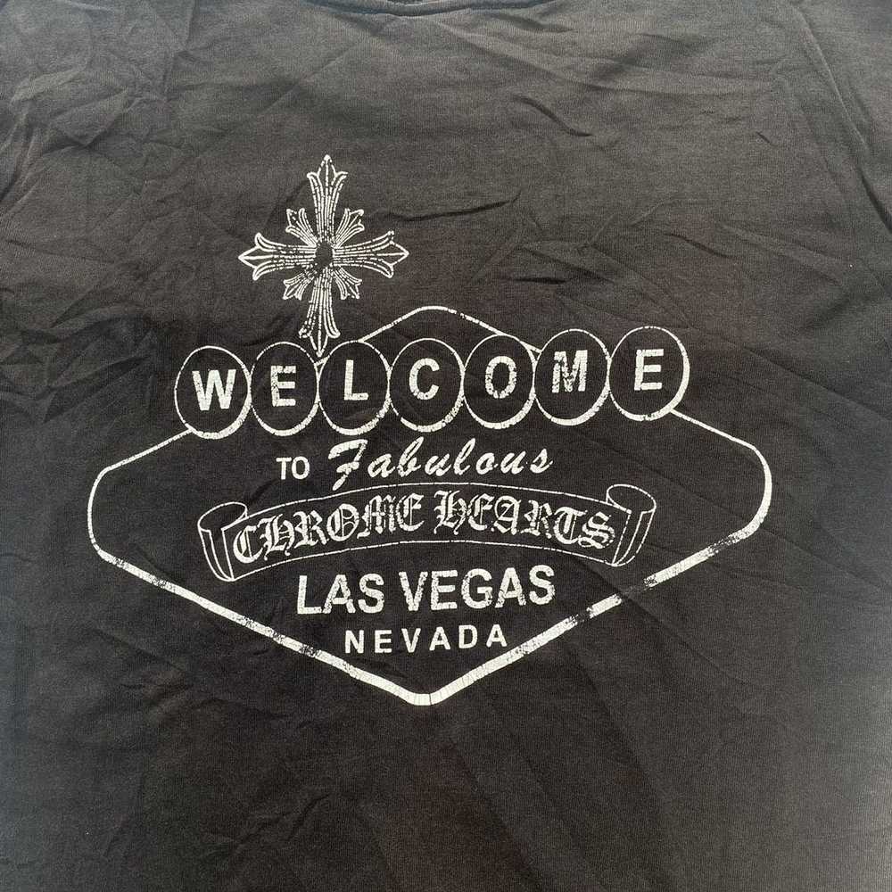 Vintage Chrome Hearts Las Vegas Nevada - image 3