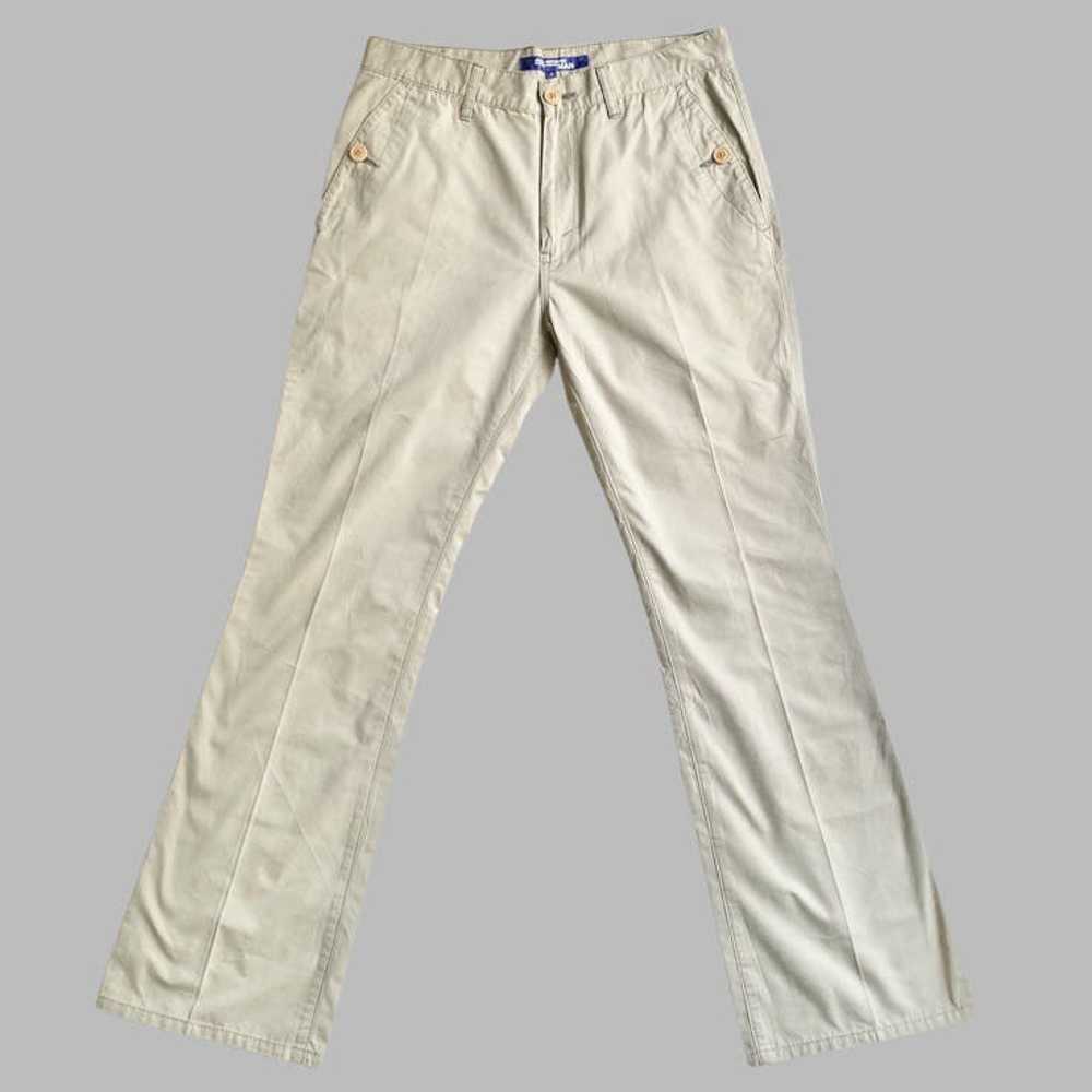 Junya Watanabe MAN SS09 Chino Bootcut Pants - image 2