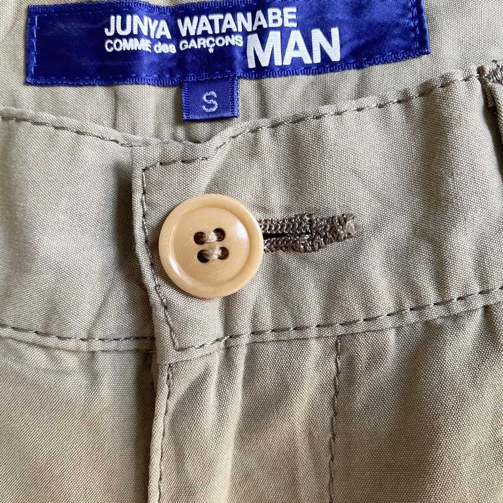 Junya Watanabe MAN SS09 Chino Bootcut Pants - image 6