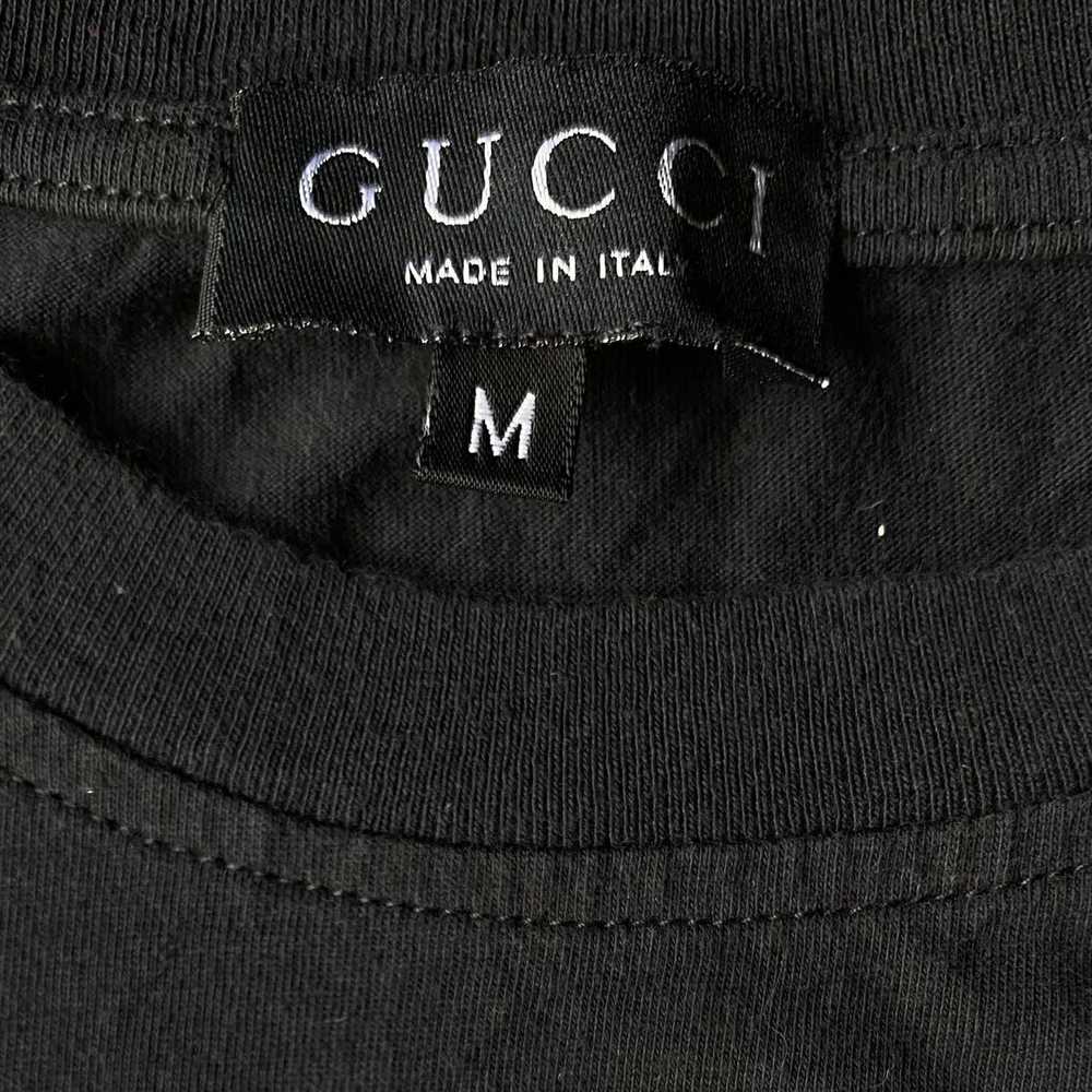 Vintage 1994 Gucci Pocket T Shirt By Tom Ford - image 3