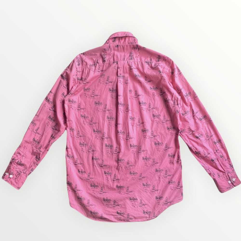 Comme Des Garçons 2011 Comme Des Garcons X The Be… - image 2