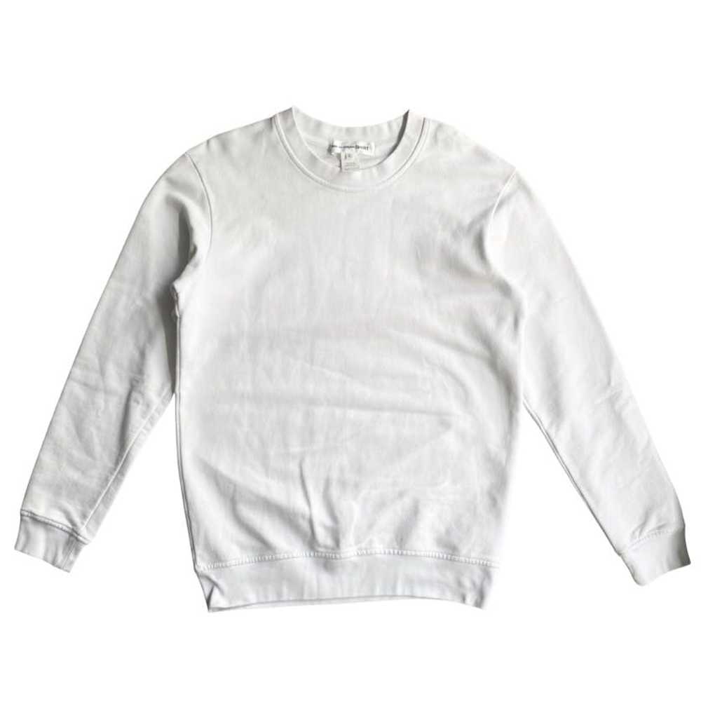 Comme Des Garçons SS19 Face Sweater - image 2