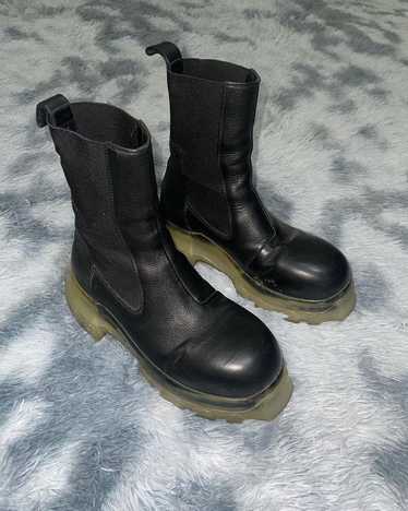Rick owens beatle bozo - Gem Rick owens beatle bozo - Gem