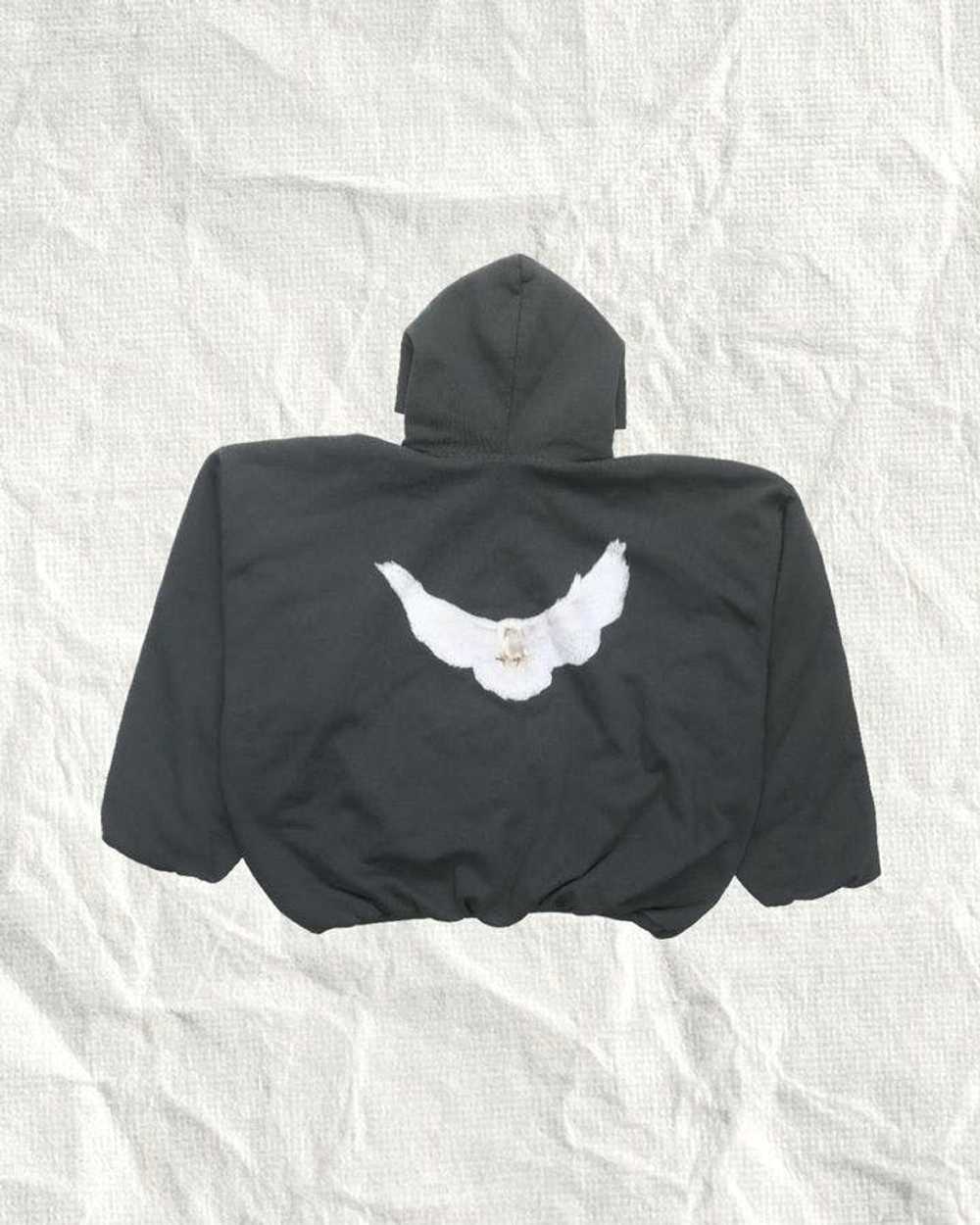 Yeezy x Gap x Balenciaga Dove Hoodie - image 2