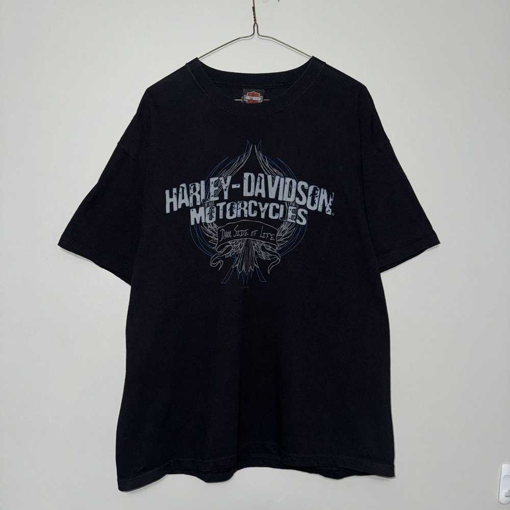 Harley Davidson × Streetwear × Vintage CRAZY VINT… - image 3