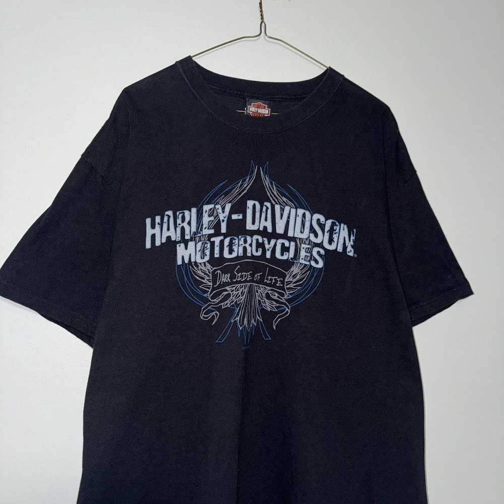 Harley Davidson × Streetwear × Vintage CRAZY VINT… - image 4