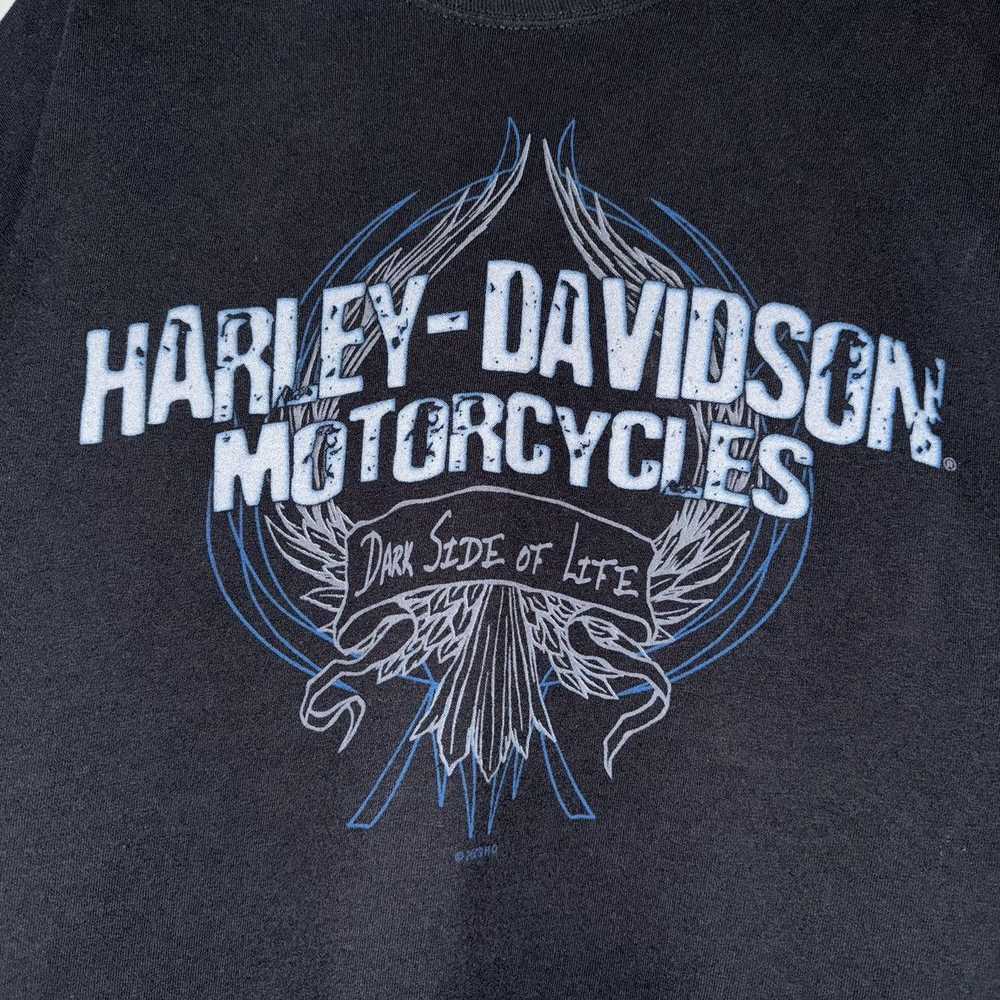 Harley Davidson × Streetwear × Vintage CRAZY VINT… - image 5