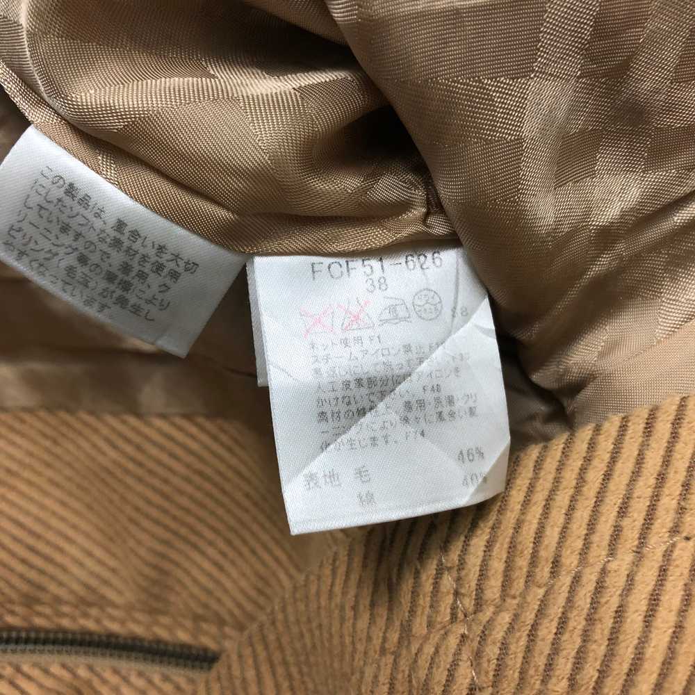 Jacket Wool Burberry London Blue Label Size S - image 4