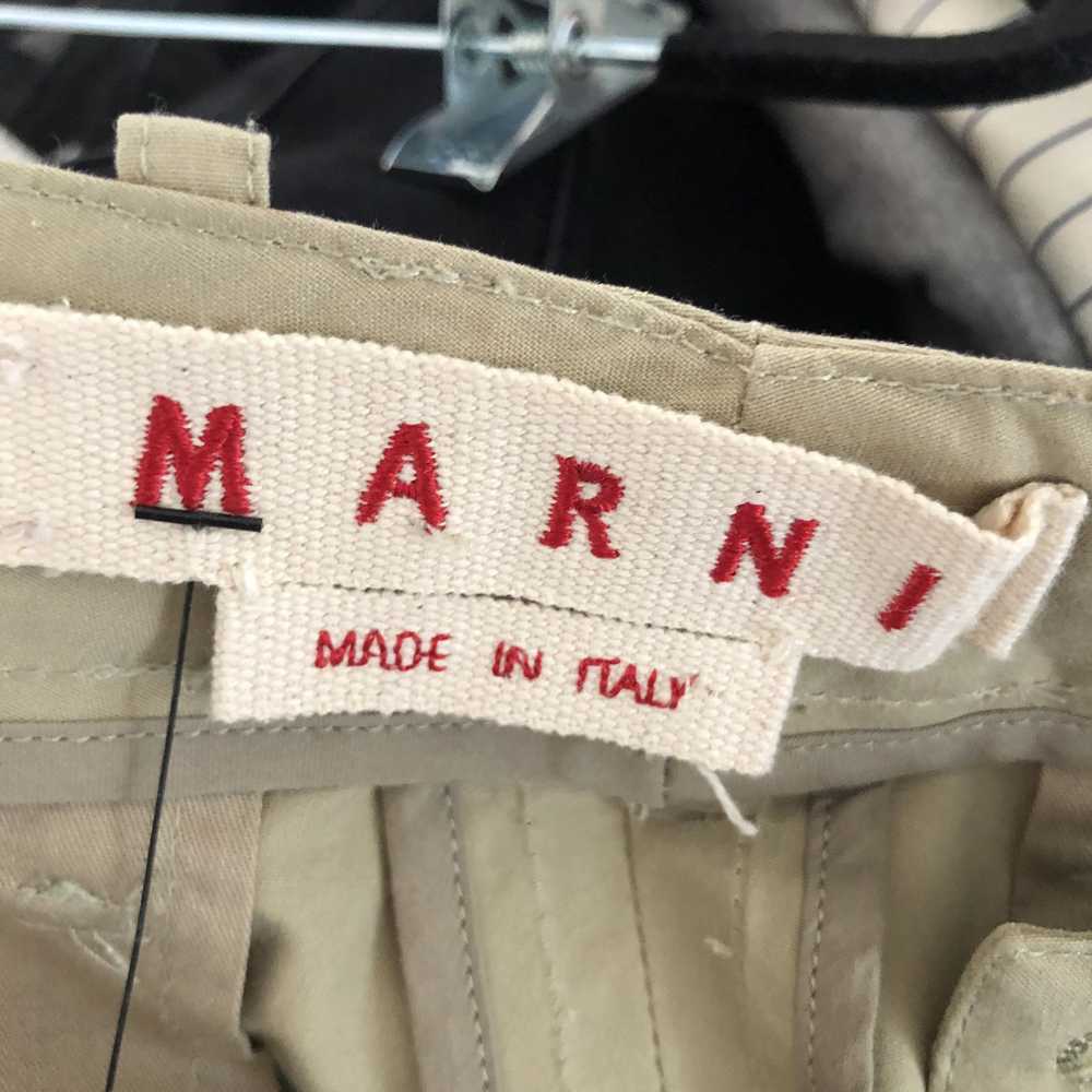 Marni Marni Shorts - image 4