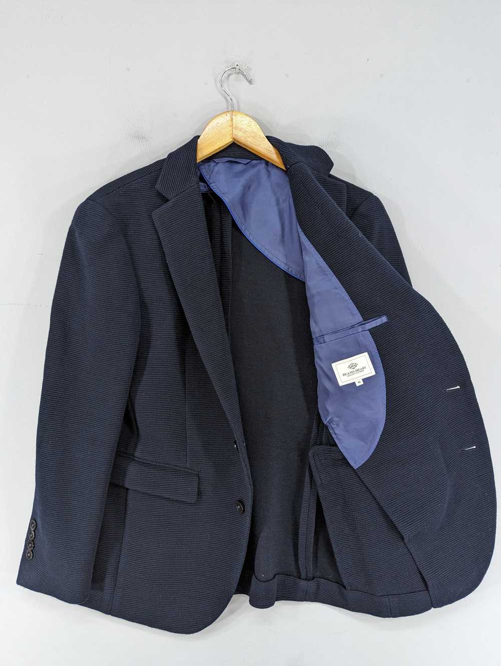 BEAMS PLUS 🔥RARE🔥Beams Heart Blazer Jacket Nice… - image 4