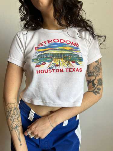 Vintage 1960's Astrodome Houston, Texas T-Shirt