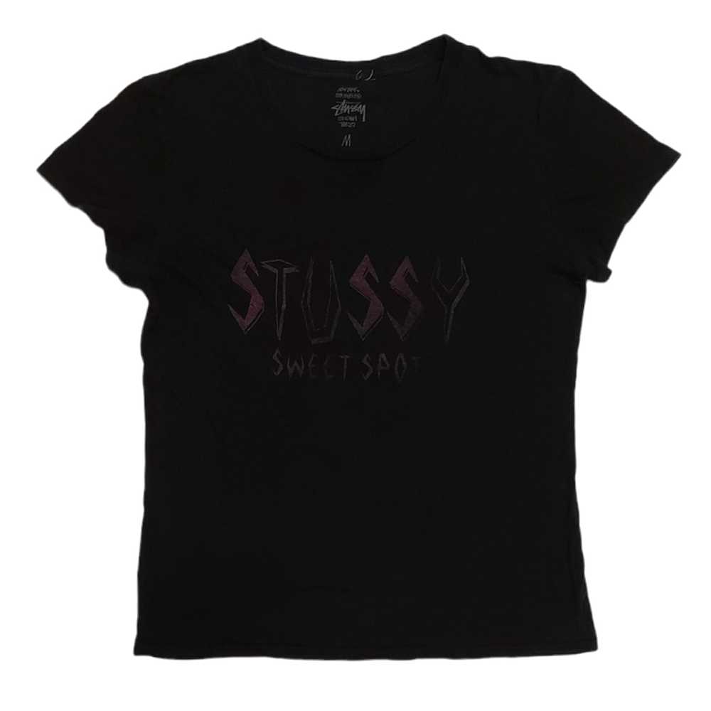 Stüssy RARE! STUSSY JAPAN "SWEET SPOT" - image 1