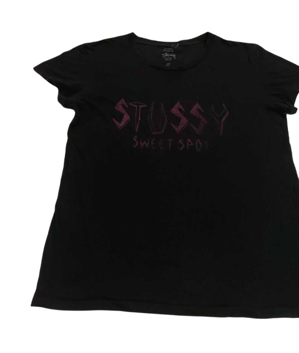 Stüssy RARE! STUSSY JAPAN "SWEET SPOT" - image 3