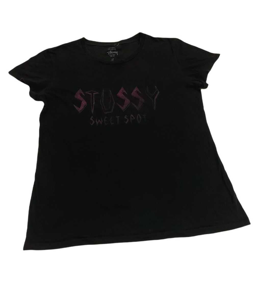 Stüssy RARE! STUSSY JAPAN "SWEET SPOT" - image 4