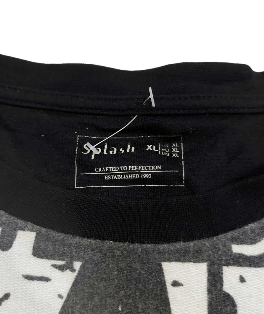 Japanese Brand - RARE! SPLASH PUNK COLLAGE SEDITI… - image 6