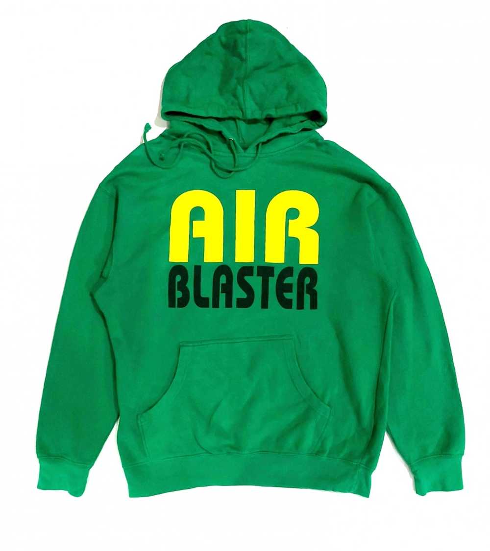 Air Blaster - RARE! AIR BLASTER BIG SPELL OUT HOO… - image 1