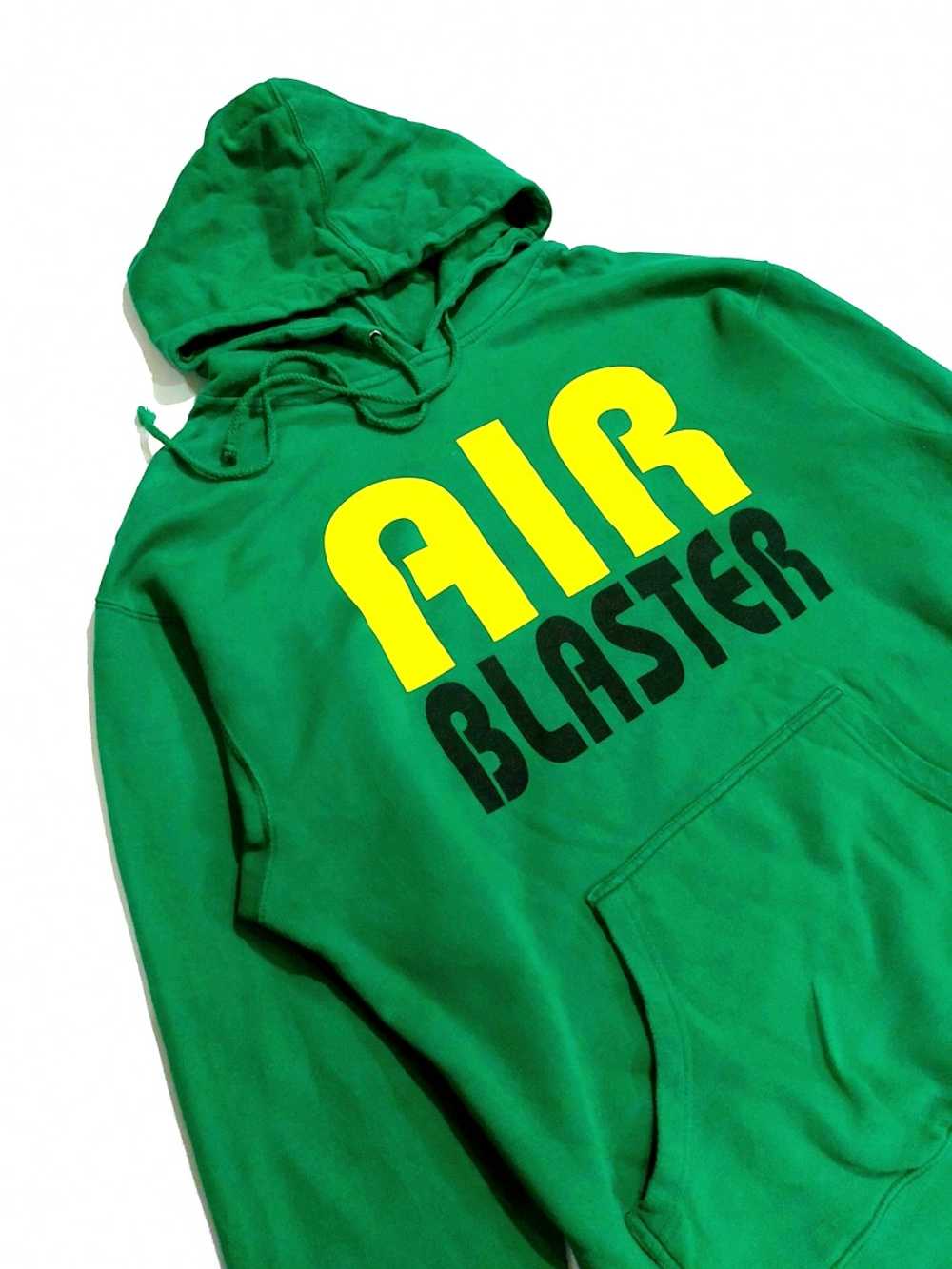 Air Blaster - RARE! AIR BLASTER BIG SPELL OUT HOO… - image 2