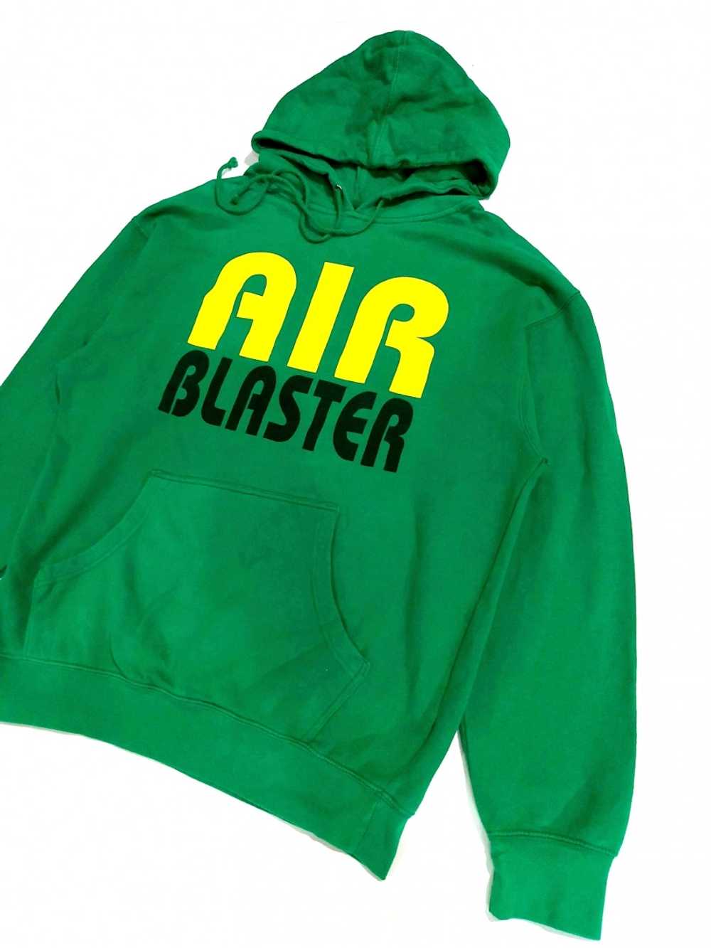 Air Blaster - RARE! AIR BLASTER BIG SPELL OUT HOO… - image 3