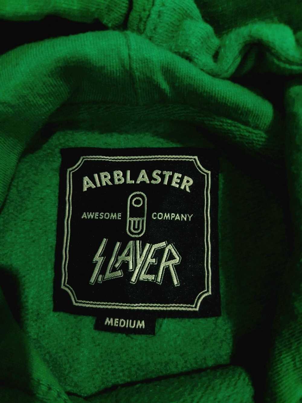 Air Blaster - RARE! AIR BLASTER BIG SPELL OUT HOO… - image 5