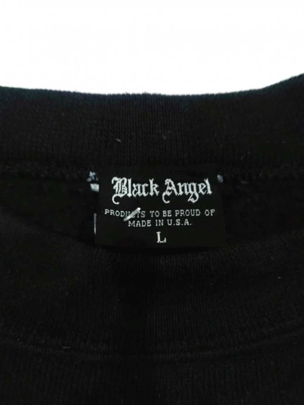 Vintage - RARE! VTG 80s BLACK ANGEL "DEATH LOW" G… - image 5