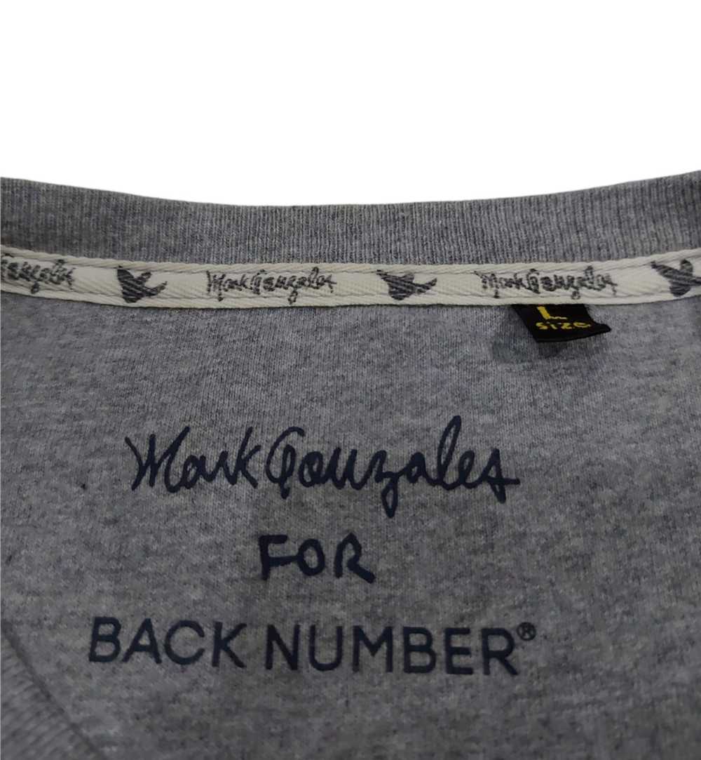 Japanese Brand - RARE! MARK GONZALES LONDON for B… - image 7