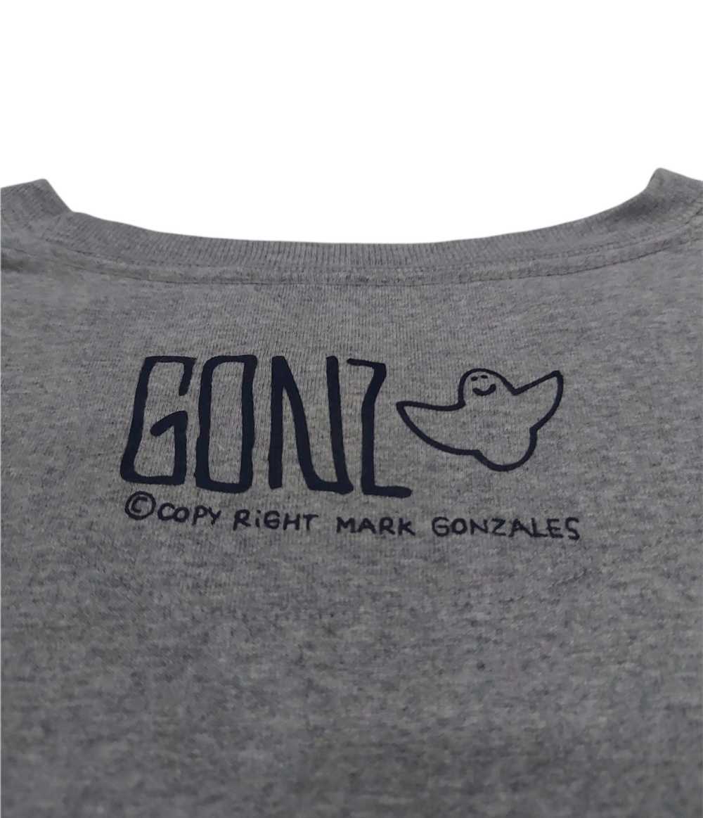 Japanese Brand - RARE! MARK GONZALES LONDON for B… - image 8