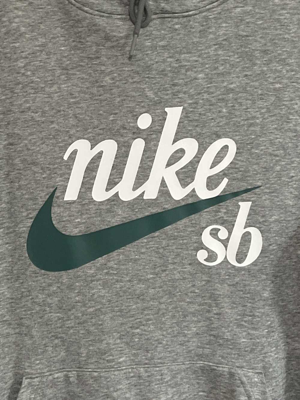Nike SB Hoodie - image 2