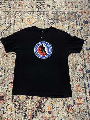 Vintage Reebok Hockey Hall Of Fame T-shirt - image 1