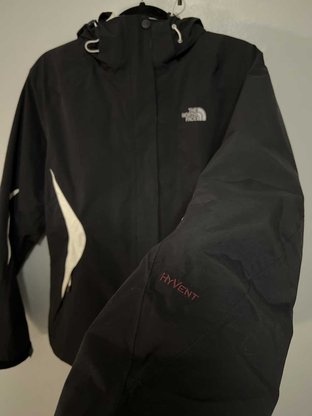 Vintage The North face Winter Jacket - image 3