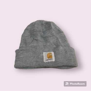 Carhartt Beanie Hat Made In Canada - image 1