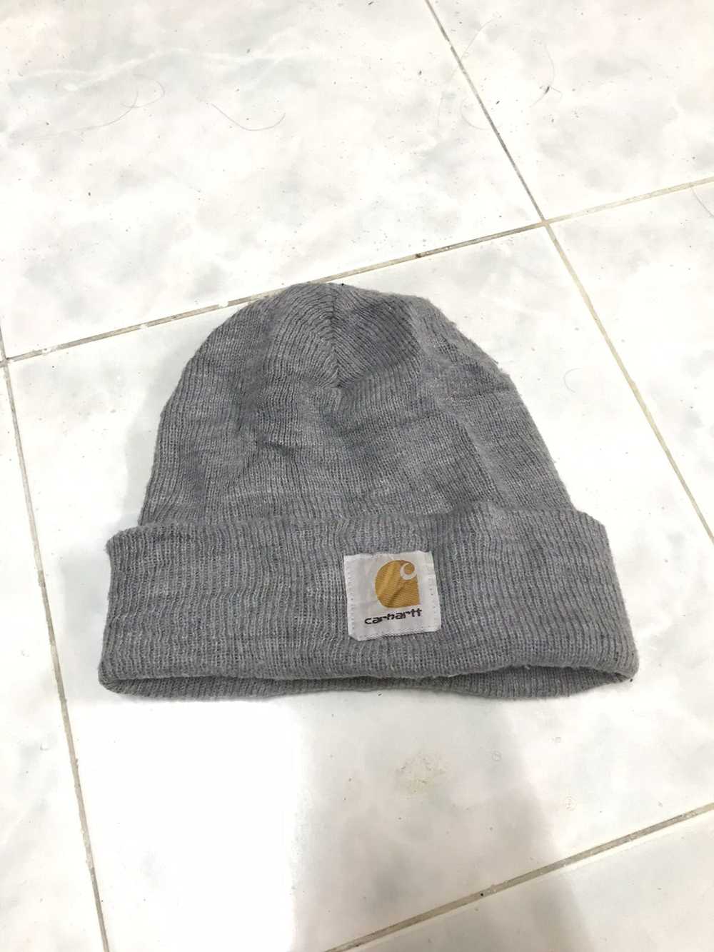 Carhartt Beanie Hat Made In Canada - image 3