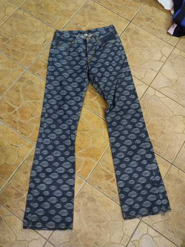 Designer - Ozone Community Japanese Denim Pants