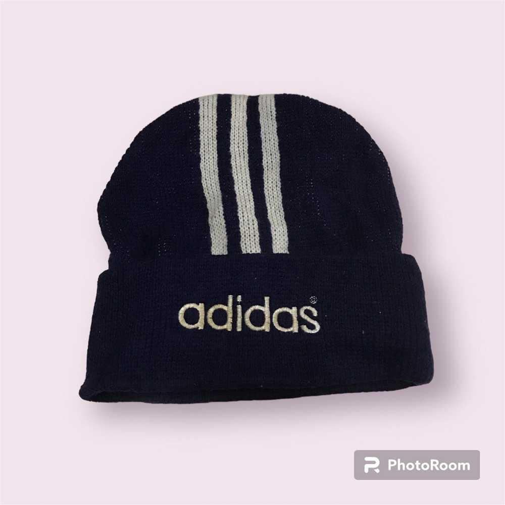 Vintage Adidas Beanie Hat - image 1