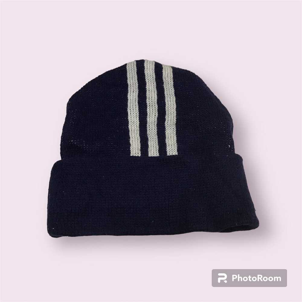 Vintage Adidas Beanie Hat - image 2