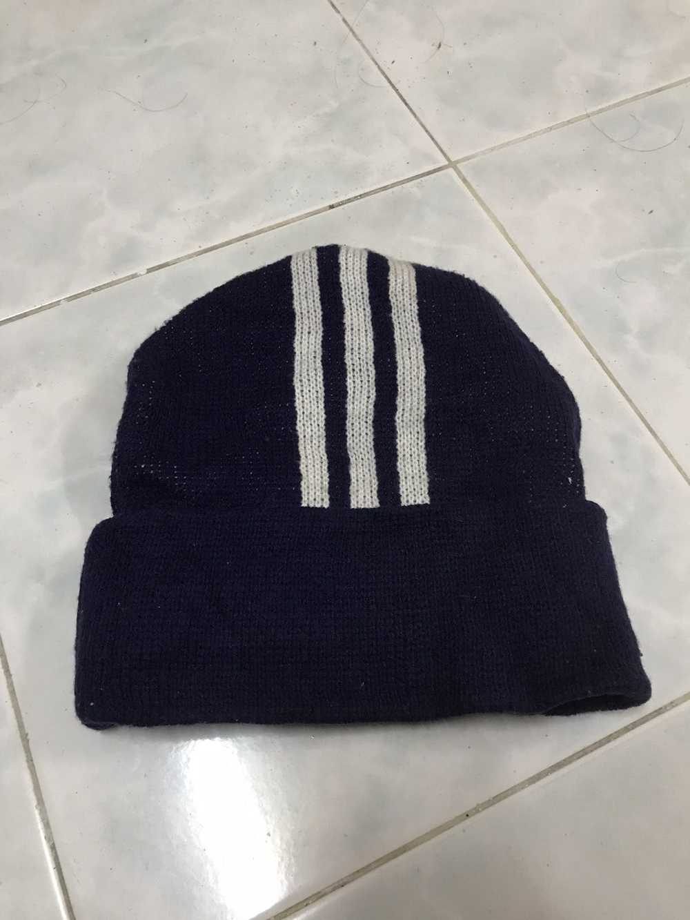 Vintage Adidas Beanie Hat - image 4