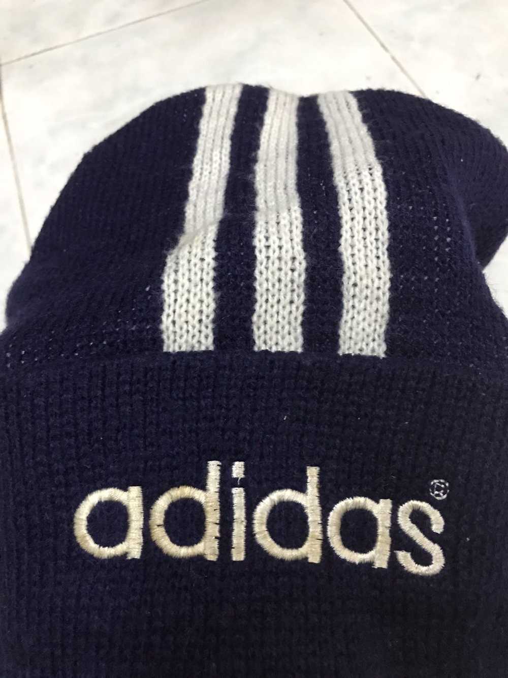 Vintage Adidas Beanie Hat - image 6