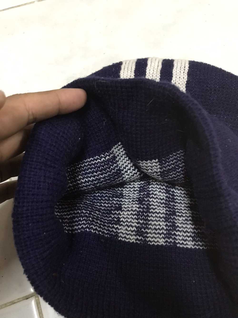 Vintage Adidas Beanie Hat - image 7