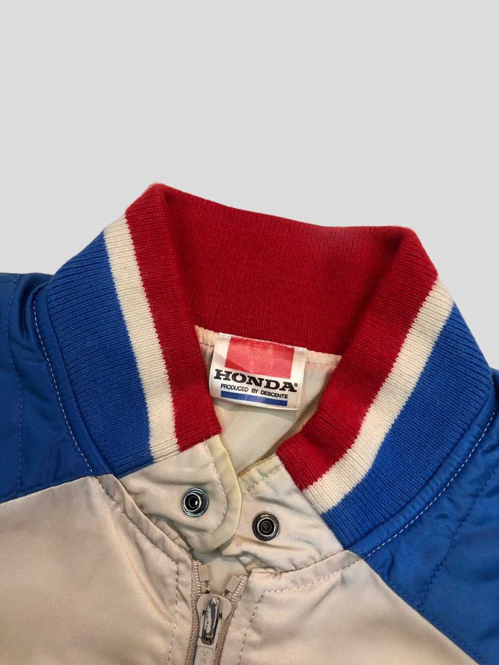 Vintage Honda Varsity Jacket - Gem Vintage Honda Varsity Jacket - Gem