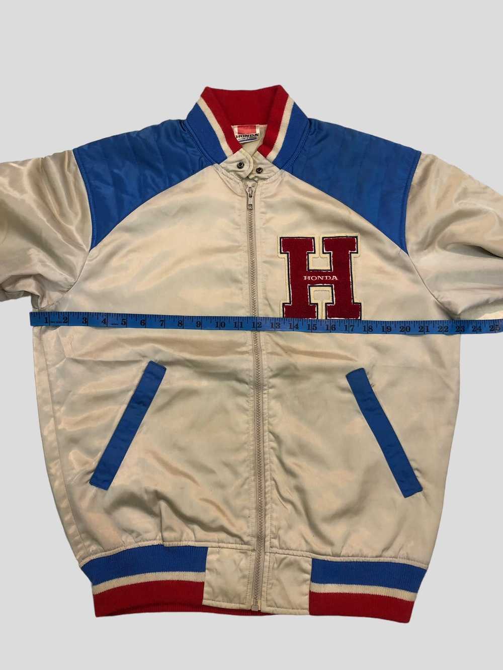 Vintage Honda Varsity Jacket - Gem Vintage Honda Varsity Jacket - Gem