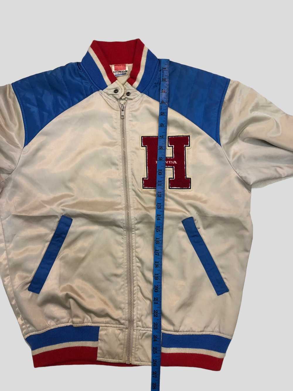 Vintage Honda Varsity Jacket - Gem