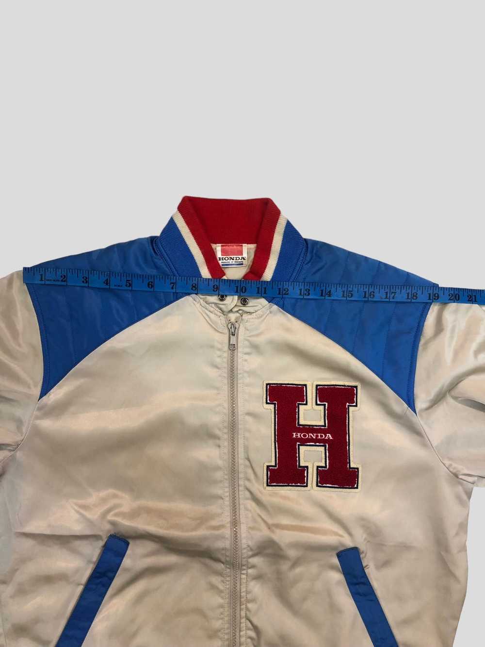 Vintage Honda Varsity Jacket - Gem