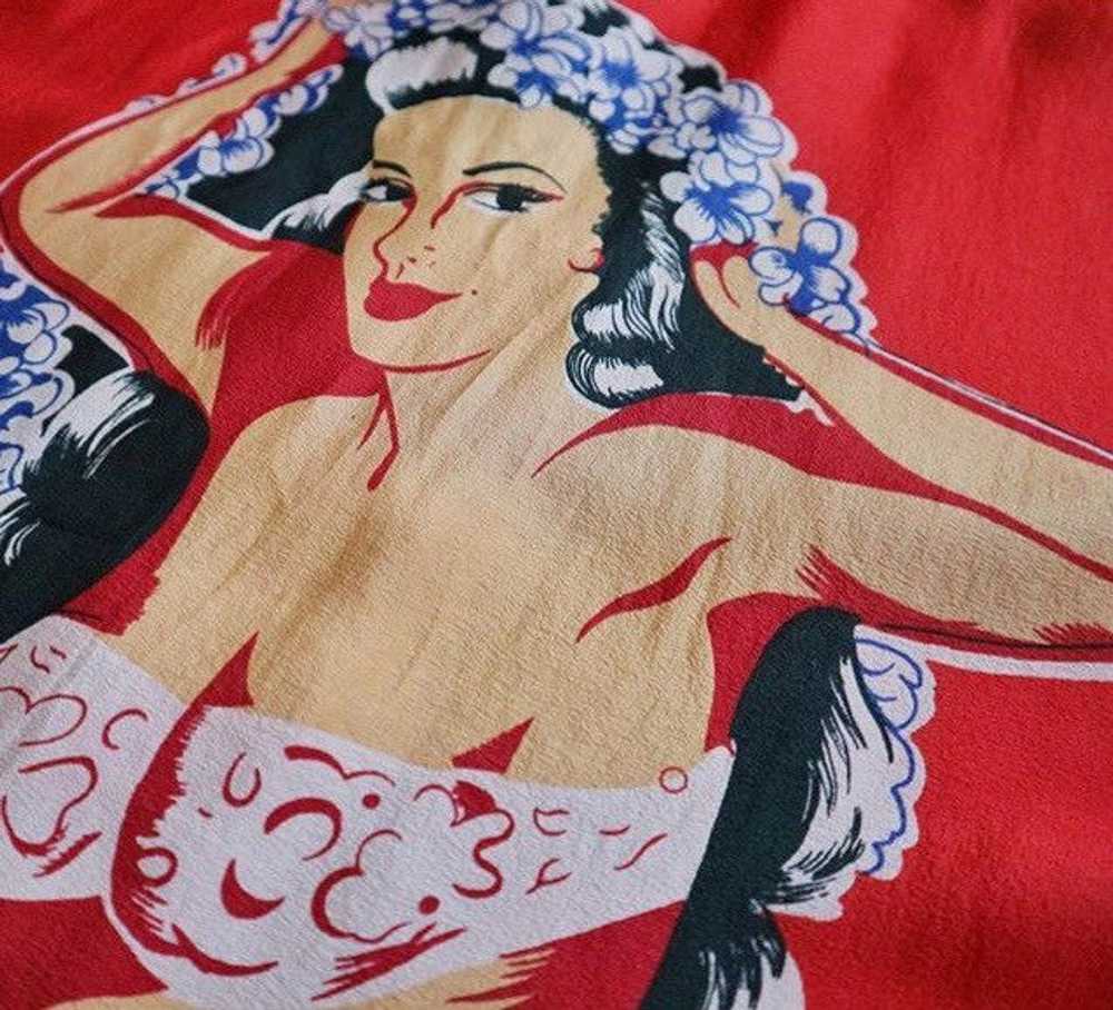 Avant Garde × Hawaiian Shirt × Vintage Vintage Ha… - image 5