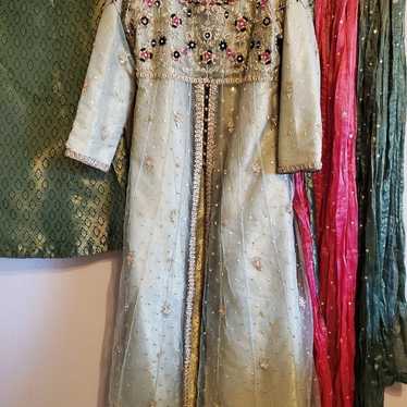 Pakistani indian Dress-
