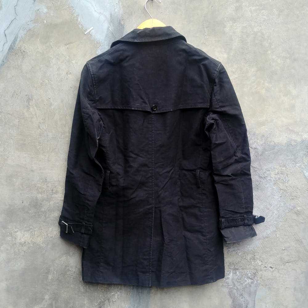 Yohji Yamamoto Vintage Ined Coat Parka Jacket - image 2