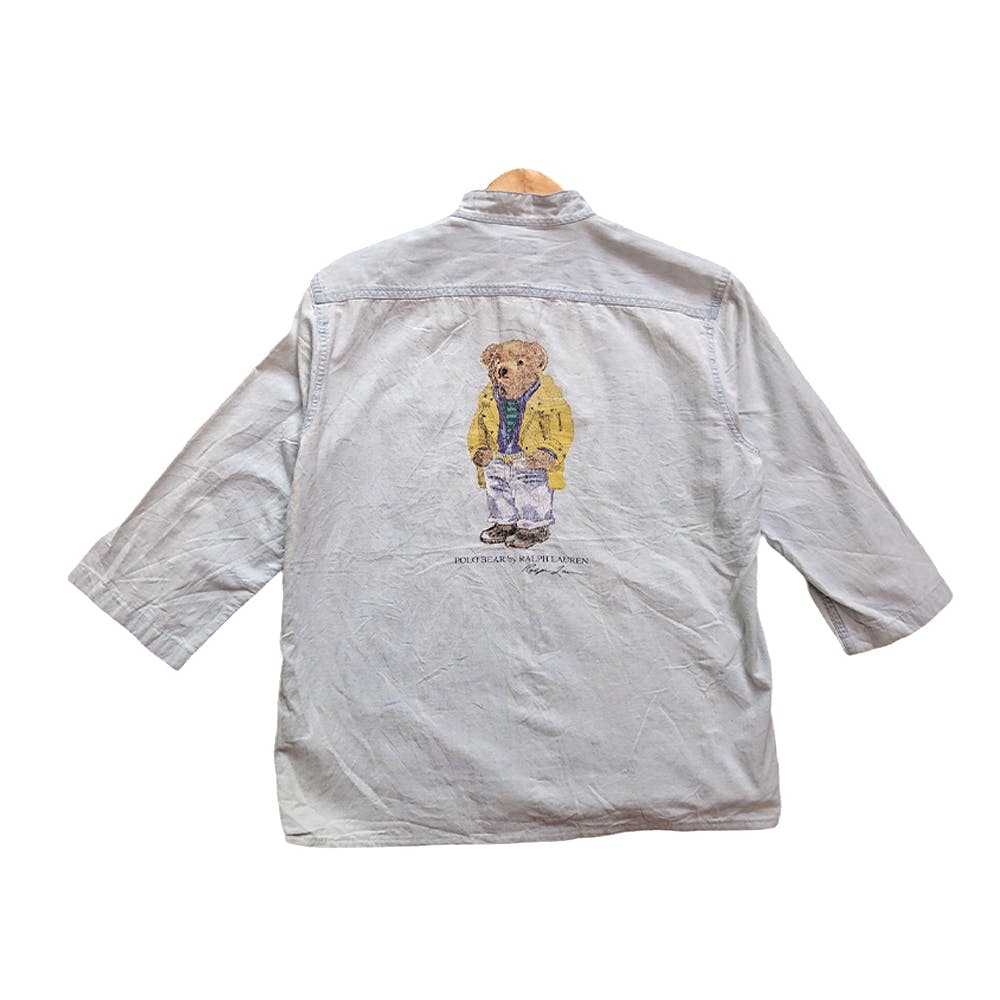 Polo Bear by Polo Ralph Laurent shirt - image 1