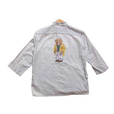 Polo Bear by Polo Ralph Laurent shirt - image 1