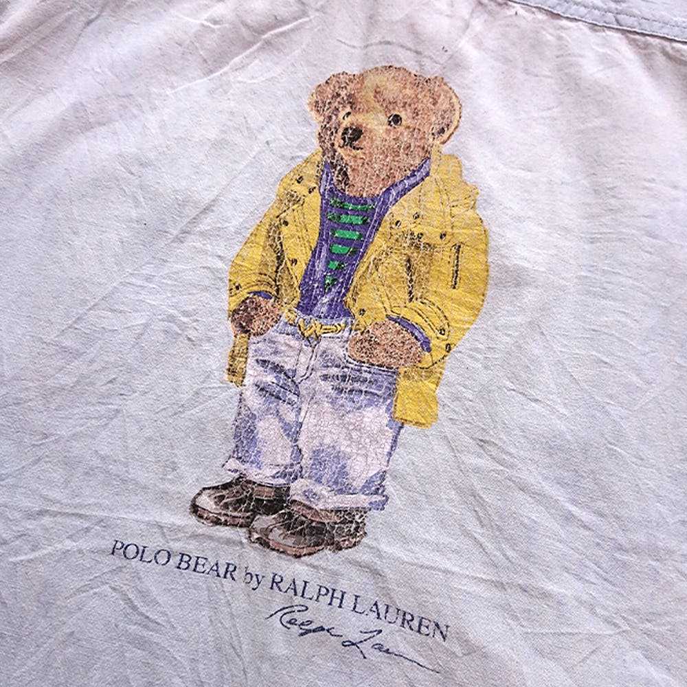 Polo Bear by Polo Ralph Laurent shirt - image 4