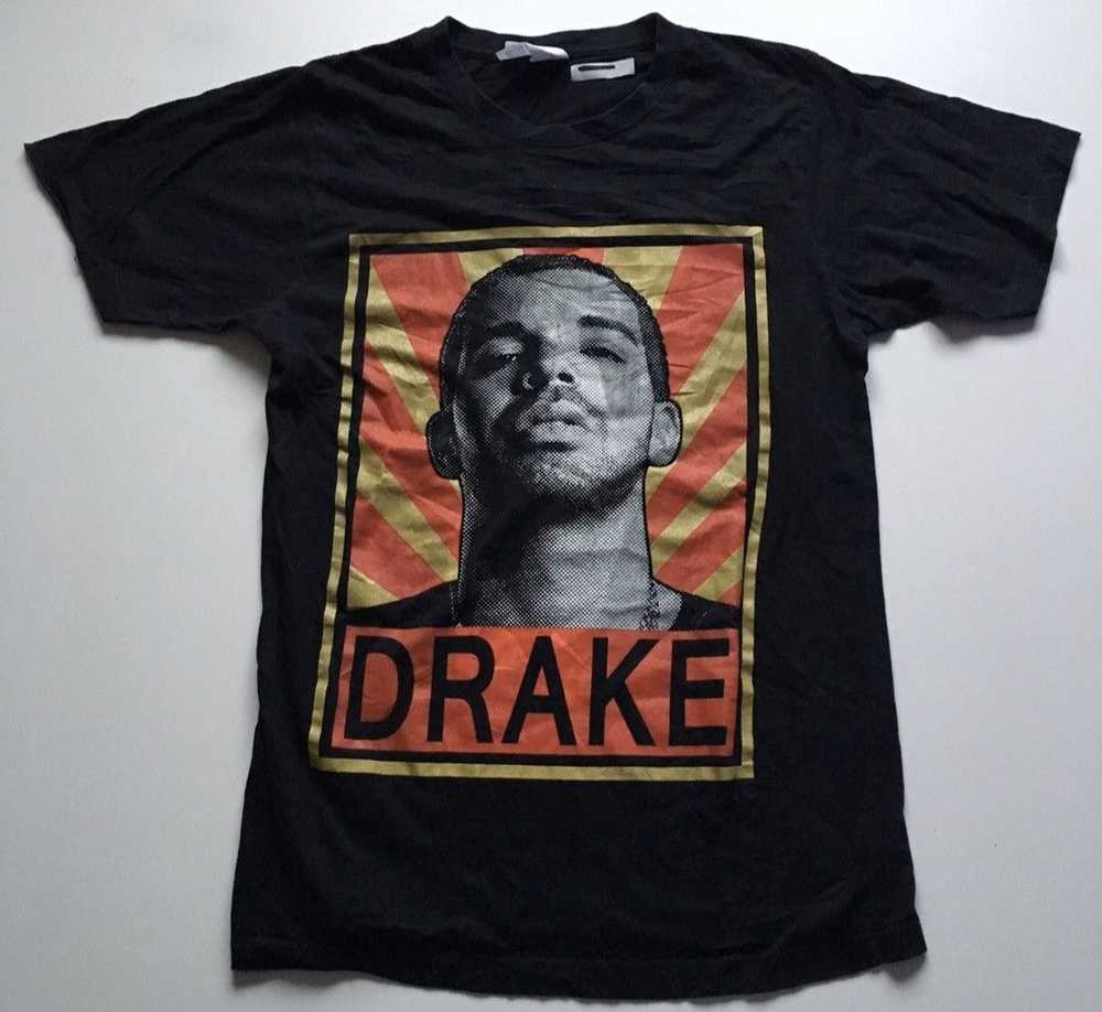 Drake × Octobers Very Own × Vintage Vintage 2000s… - image 1