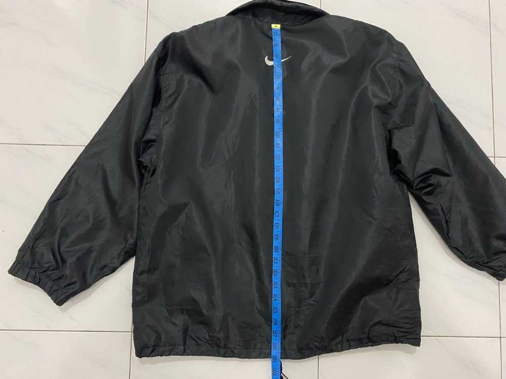 🔥Vintage🔥 90’s Nike BASKETBALL Coach Jacket - image 10